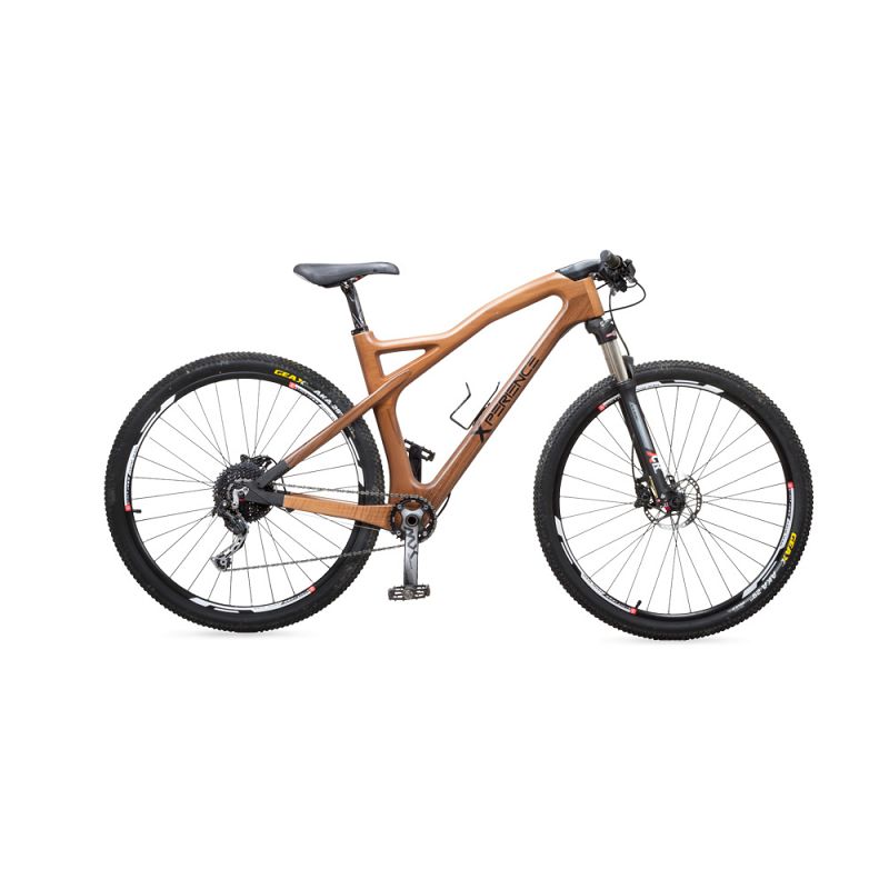 Annum Bicycle Wood MTB Frame
