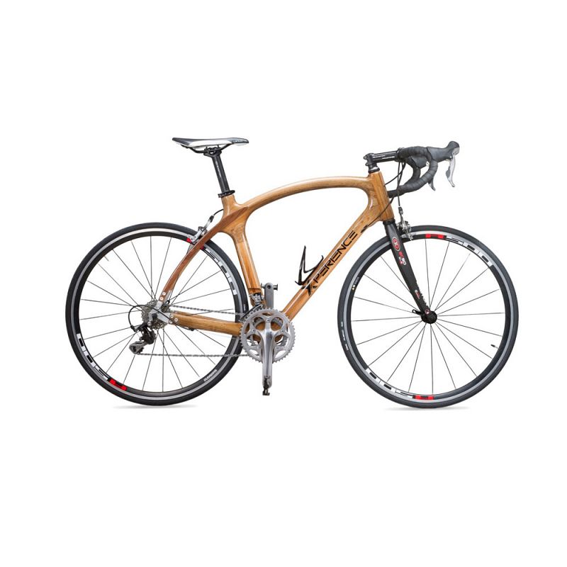 Annum Bicycle Wood Road Frame